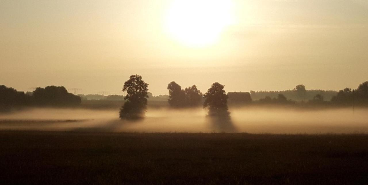 Ein Bett Im Kornfeld - Haus Morgensonne - Mit Innenpool Schonfeld  Экстерьер фото